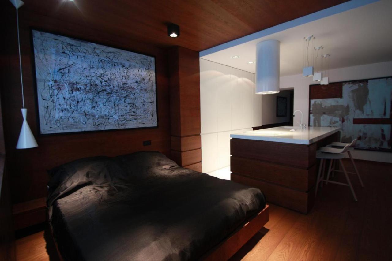 Modern & Resto Apartments Krakow Ngoại thất bức ảnh