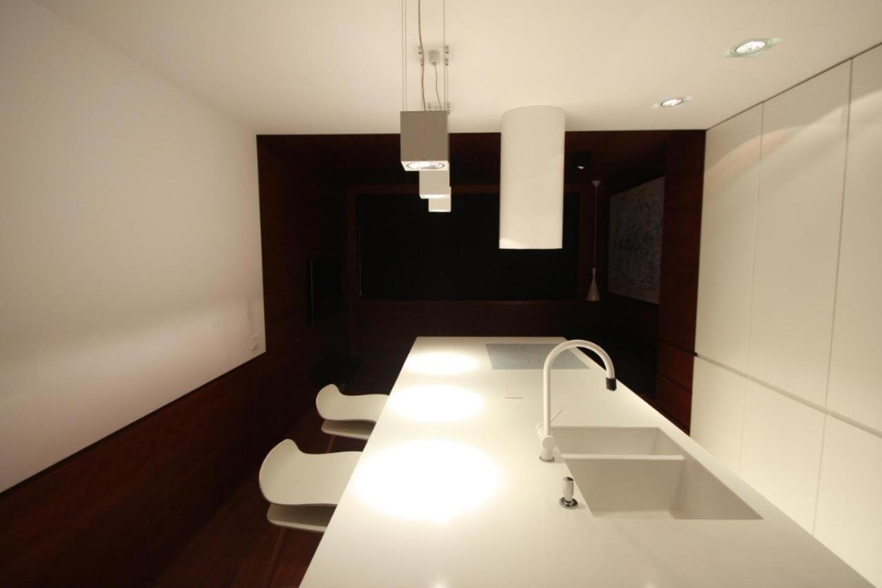 Modern & Resto Apartments Krakow Ngoại thất bức ảnh